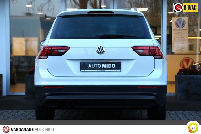 Volkswagen TIGUAN 1.5 TSI DSG Automaat IQ DRIVE | Elektr. trekhaak | 1e eigenaar