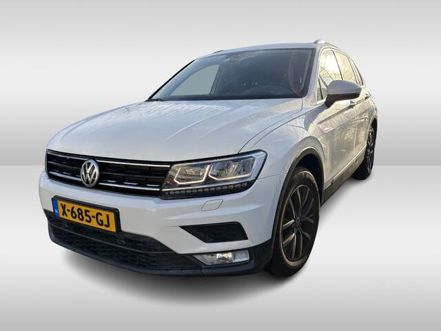 Volkswagen TIGUAN 1.4 TSI ACT Comfortline DSG Automaat Navigatie / Stoelverwarming / Parkeersensoren / LM Velgen / Cruise control
