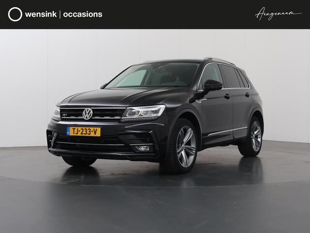 Volkswagen TIGUAN 1.4 TSI 4Motion Highline R | Panoramadak | R-Line | Navigatie | Carplay | Stoelverwarming | DAB |