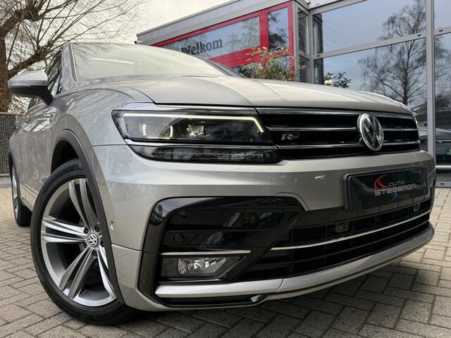 Volkswagen TIGUAN 1.5 TSI AUT. *!* 2x R-LINE *!* PANODAK/ RADAR/ 19 INCH/ CAMERA/ TREKHAAK *!*