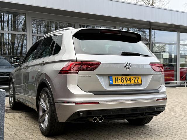 Volkswagen TIGUAN 1.5 TSI AUT. *!* 2x R-LINE *!* PANODAK/ RADAR/ 19 INCH/ CAMERA/ TREKHAAK *!*