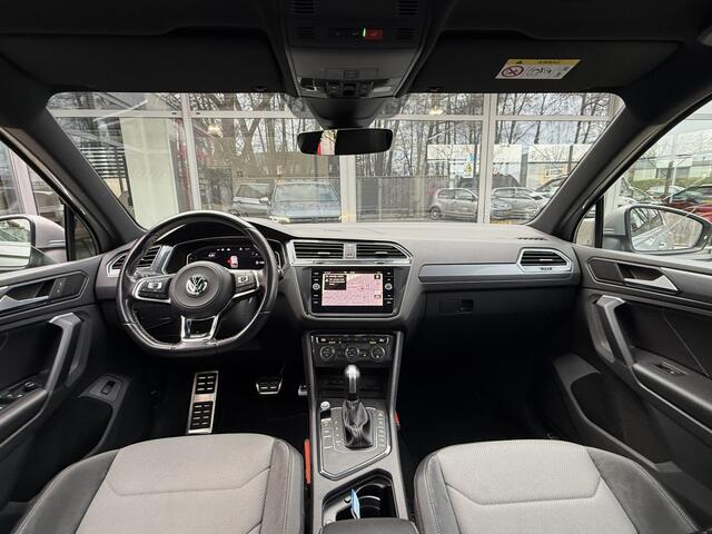 Volkswagen TIGUAN 1.5 TSI AUT. *!* 2x R-LINE *!* PANODAK/ RADAR/ 19 INCH/ CAMERA/ TREKHAAK *!*