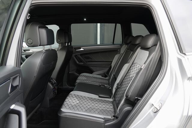 Volkswagen TIGUAN Allspace 1.5Tsi 150Pk Aut. I R-Line | 7-Persoons | Virtual Cockpit | Head-Up display | Achteruitrijcamera | Panoramadak | 20''