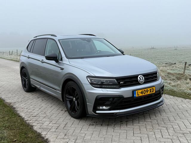 Volkswagen TIGUAN Allspace 1.5 TSI Highline 7persoons . Pano Virtual clock leer Cruise Pdc Trekhaak