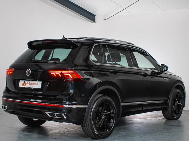 Volkswagen TIGUAN 1.4 TSI eHybrid 2x R-Line, Panoramadak, IQ-Light, Volleder, Memory, ACC