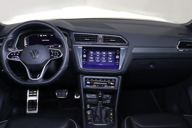 Volkswagen TIGUAN 1.4 TSI eHybrid 2x R-Line, Panoramadak, IQ-Light, Volleder, Memory, ACC