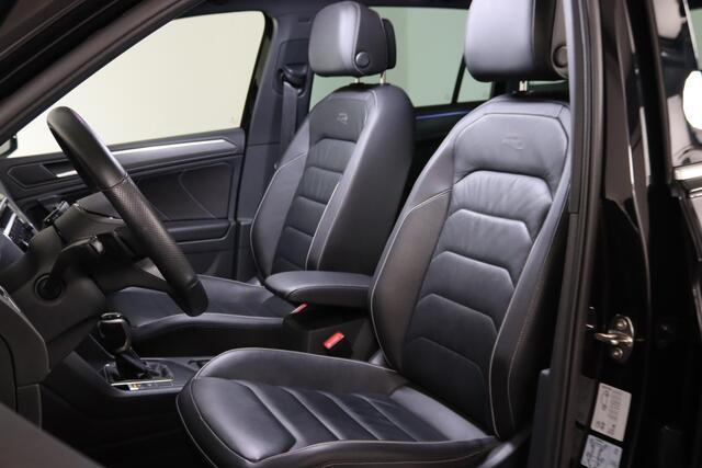 Volkswagen TIGUAN 1.4 TSI eHybrid 2x R-Line, Panoramadak, IQ-Light, Volleder, Memory, ACC