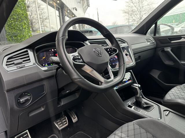 Volkswagen TIGUAN 1.4 TSI 245PK eHybrid R-Line Business+ | Virtual | Camera | Trekhaak