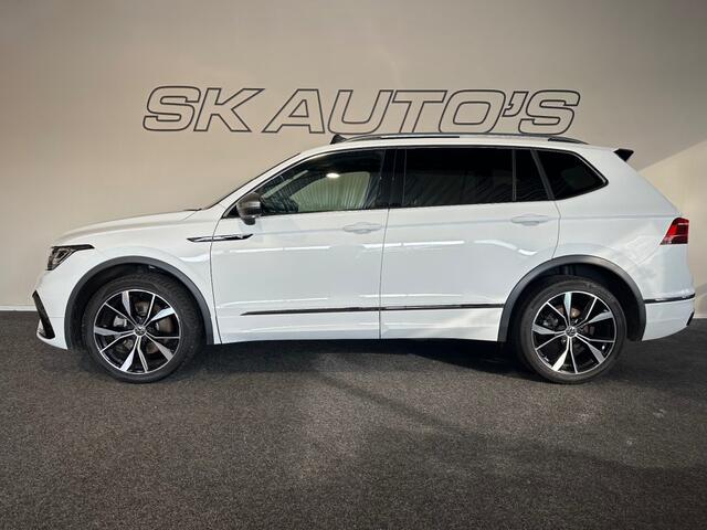 Volkswagen TIGUAN 2.0 TSI 4M. HL BUS R l 7PER l HUD l PANO l IQ LIGHT l CARPLAY l STOELVERW l 190PK l
