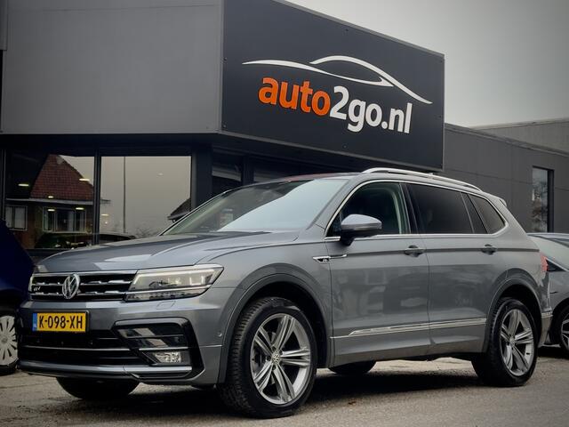 Volkswagen TIGUAN Allspace 1.5 TSI AUT 7PERS 3xR-LINE PANODAK LEDER NAVI CAMERA DIGI-DASH APPLE-CARPLAY LED LMV PDC