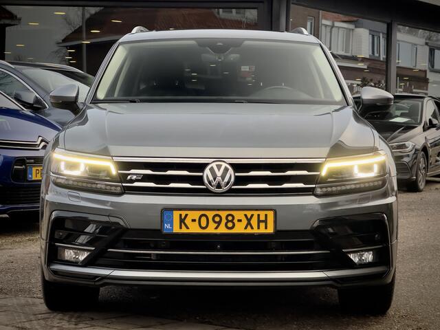 Volkswagen TIGUAN Allspace 1.5 TSI AUT 7PERS 3xR-LINE PANODAK LEDER NAVI CAMERA DIGI-DASH APPLE-CARPLAY LED LMV PDC