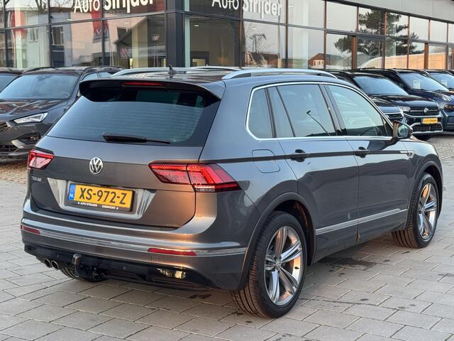 Volkswagen TIGUAN 1.5TSI DSG R-Line / Leder / Camera / Panodak / Trekhaak