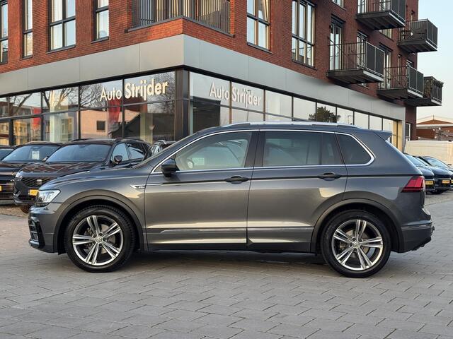 Volkswagen TIGUAN 1.5TSI DSG R-Line / Leder / Camera / Panodak / Trekhaak