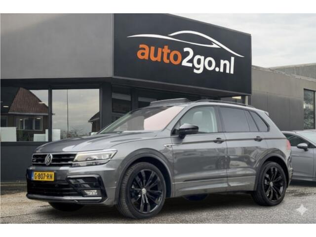 Volkswagen TIGUAN Allspace 7PERS 10X OP VOORRAAD 50/50 DEAL RENTEVRIJ FINANCIEREN ZEER COMPLETE UITVOERINGEN