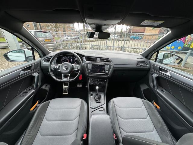 Volkswagen TIGUAN 1.4 TSI ACT HIGHL. Navi Trekhaak Cruise Airco