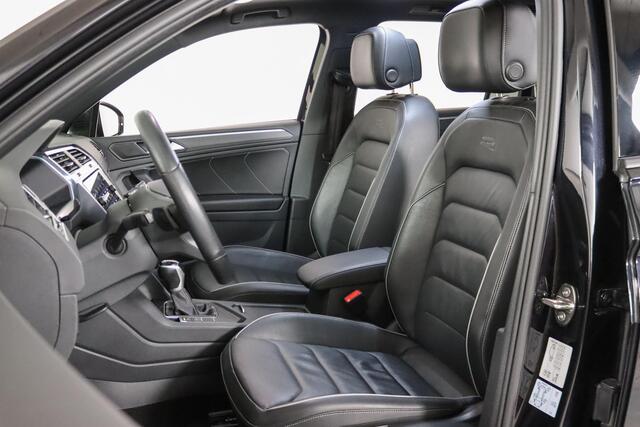 Volkswagen TIGUAN 1.4 TSI eHybrid R-Line Blackstyle Volleder, Panoramadak, Zeer mooie uitvoering!