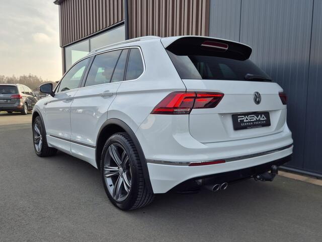 Volkswagen TIGUAN 2.0 TDI Comfortline Business R-Line 150pk | Virtual | 360 camera | Dynaudio | HUD | Trekhaak | Stoelverwarming