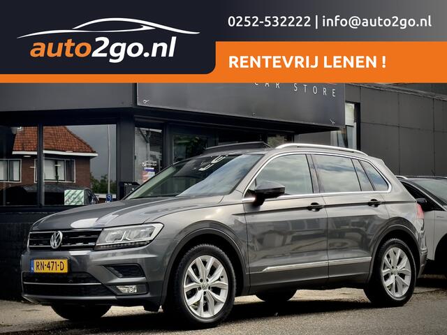 Volkswagen TIGUAN 1.4 TSI AUT6 ACT HIGHLINE PANODAK NAVI DIGI-DASH PARK-PILOT LED LMV PDC