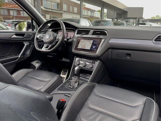 Volkswagen TIGUAN Allspace 1.5 TSI AUT7 HIGHLINE 3X R-LINE. PANODAK VOL-LEDER 20 INCH-LMV NAVI CAMERA DIGI-DASH APPLE-CARPLAY LED PDC