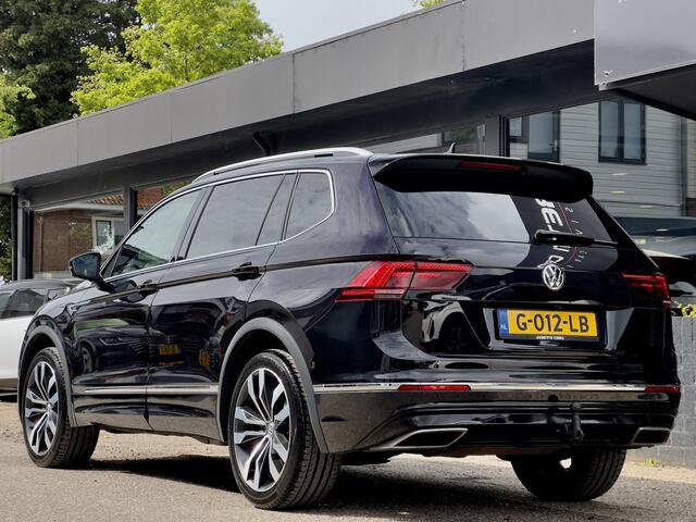 Volkswagen TIGUAN Allspace 1.5 TSI AUT7 HIGHLINE 3X R-LINE. PANODAK VOL-LEDER 20 INCH-LMV NAVI CAMERA DIGI-DASH APPLE-CARPLAY LED PDC