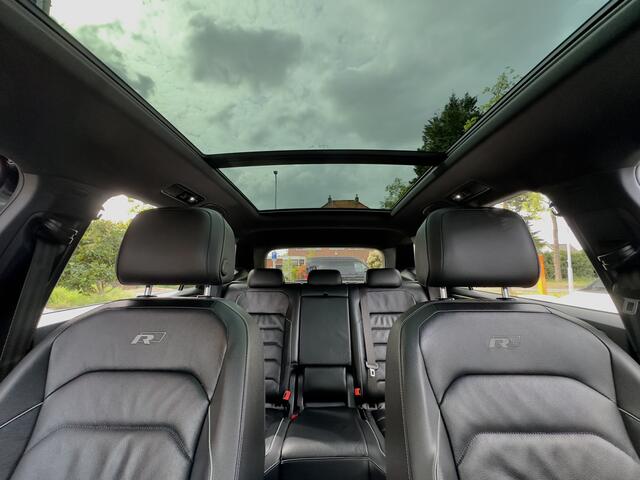 Volkswagen TIGUAN Allspace 1.5 TSI AUT7 HIGHLINE 3X R-LINE. PANODAK VOL-LEDER 20 INCH-LMV NAVI CAMERA DIGI-DASH APPLE-CARPLAY LED PDC