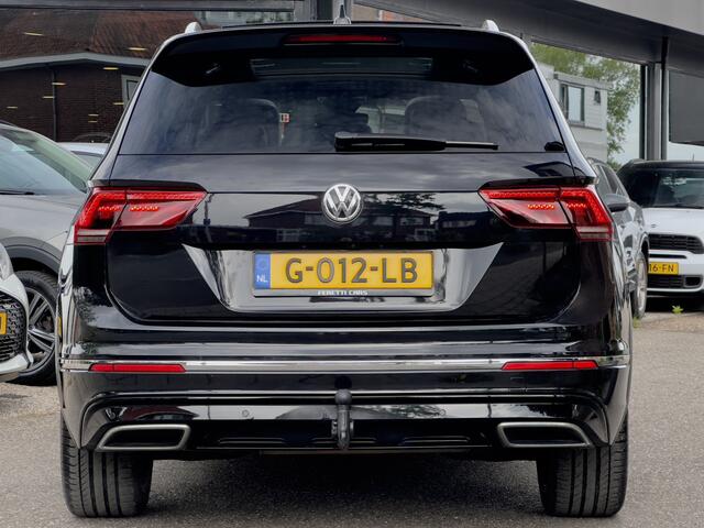 Volkswagen TIGUAN Allspace 1.5 TSI AUT7 HIGHLINE 3X R-LINE. PANODAK VOL-LEDER 20 INCH-LMV NAVI CAMERA DIGI-DASH APPLE-CARPLAY LED PDC