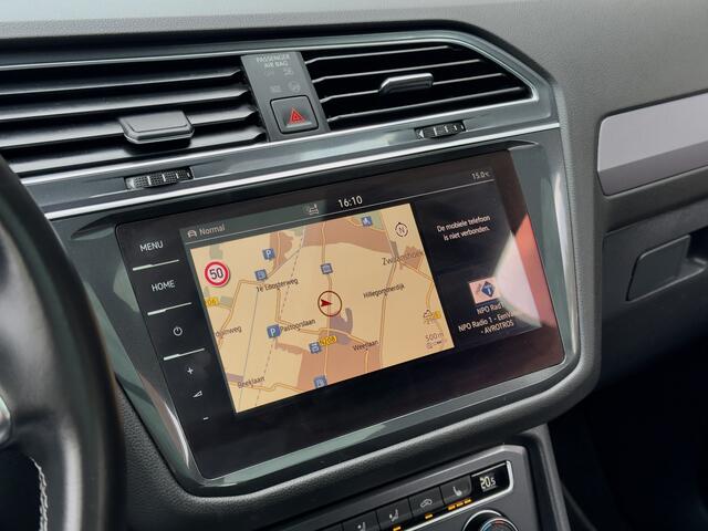 Volkswagen TIGUAN Allspace 1.5 TSI AUT7 HIGHLINE 3X R-LINE. PANODAK VOL-LEDER 20 INCH-LMV NAVI CAMERA DIGI-DASH APPLE-CARPLAY LED PDC