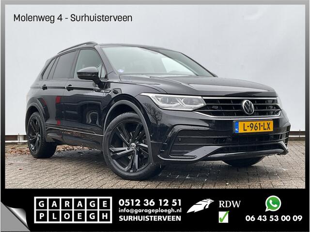 Volkswagen TIGUAN 1.5 TSI R-Line Harman/Kardon Leer Adapt.Cruise Carplay Keyless Business+
