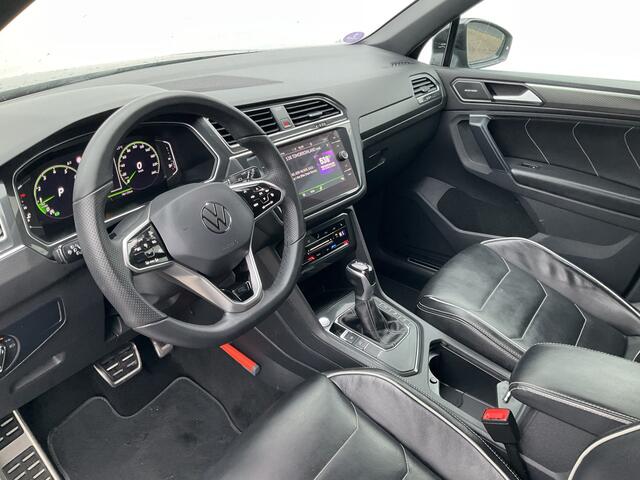 Volkswagen TIGUAN 1.5 TSI R-Line Harman/Kardon Leer Adapt.Cruise Carplay Keyless Business+