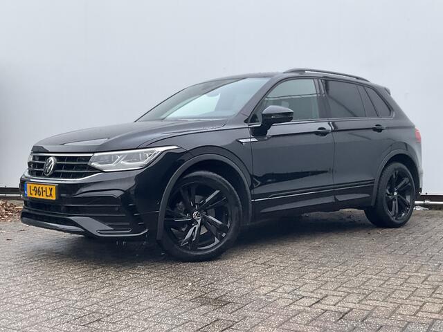 Volkswagen TIGUAN 1.5 TSI R-Line Harman/Kardon Leer Adapt.Cruise Carplay Keyless Business+