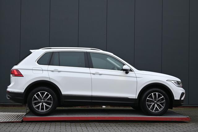 Volkswagen TIGUAN 1.4 TSI eHybrid Business+ trekhaak