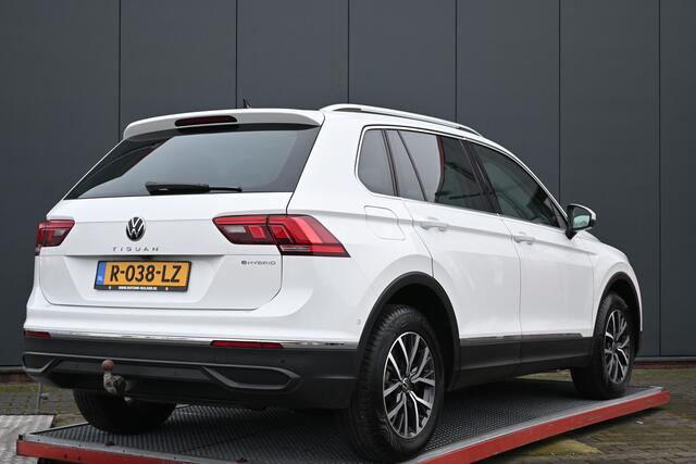 Volkswagen TIGUAN 1.4 TSI eHybrid Business+ trekhaak
