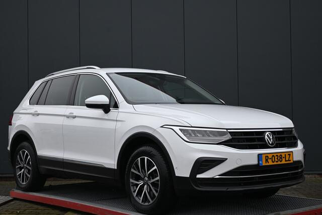 Volkswagen TIGUAN 1.4 TSI eHybrid Business+ trekhaak