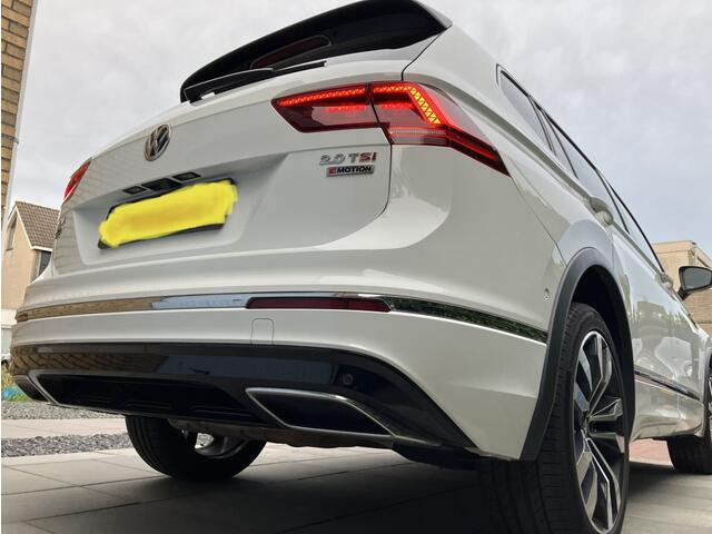 Volkswagen TIGUAN Allspace 2.0 TSI 4MOTION 220PK R-LINE 7P