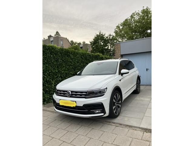 Volkswagen TIGUAN Allspace 2.0 TSI 4MOTION 220PK R-LINE 7P
