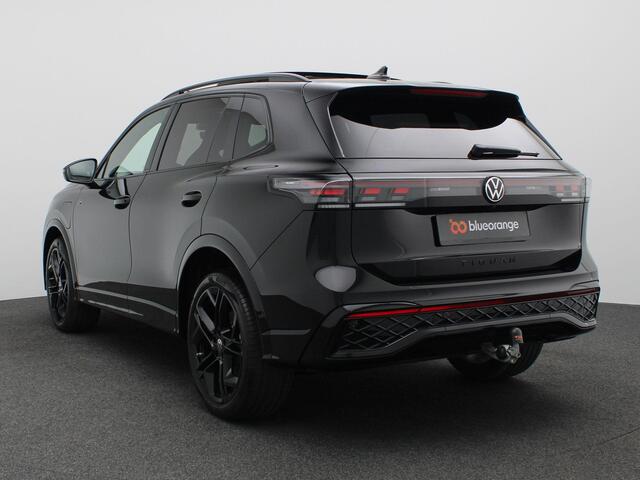 Volkswagen TIGUAN 1.5 eHybrid R-Line Edition 272PK DSG Pano-Schuifdak, Black Style, Trekhaak, 20" LM Velgen, Memorystoel, Head-Up Display, Matrix LED-Verlichting, 360gr. Camera, Navi, Elektr. Achterklep