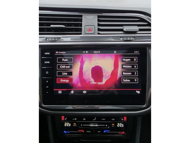 Volkswagen TIGUAN 1.5 eTSI R-Line Edition l Pano l Harman Kardon l Stoelverwarming l Adpt Cruise l Black Pakket
