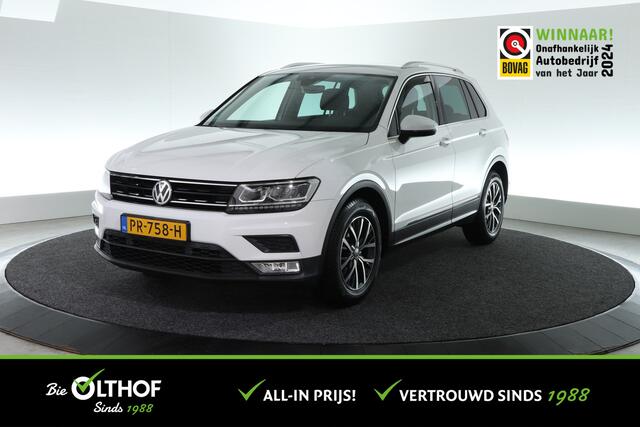 Volkswagen TIGUAN 1.4 TSI ACT Comfortline Business | TREKHAAK | STOEL-STUURVERW. |