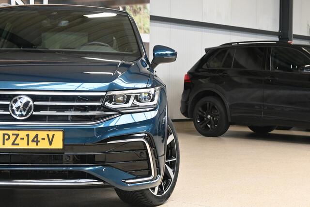 Volkswagen TIGUAN 1.4 TSI eHybrid 245pk R-Line Business+ | DCC | IQ. Light | Camera | Trekhaak | 100% (Dealer) onderhouden label