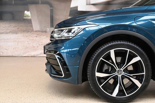 Volkswagen TIGUAN 1.4 TSI eHybrid 245pk R-Line Business+ | DCC | IQ. Light | Camera | Trekhaak | 100% (Dealer) onderhouden label