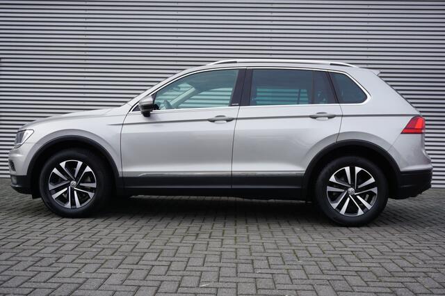 Volkswagen TIGUAN 150PK Comfortline AUTOMAAT | TREKHAAK | ALL-SEASON