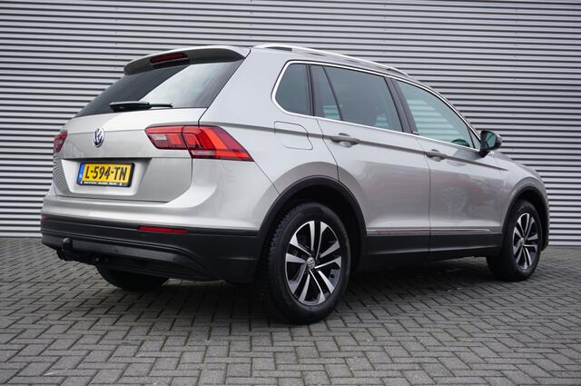 Volkswagen TIGUAN 150PK Comfortline AUTOMAAT | TREKHAAK | ALL-SEASON