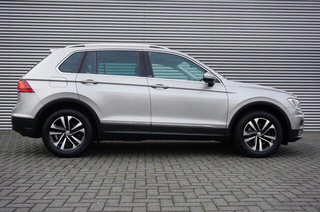 Volkswagen TIGUAN 150PK Comfortline AUTOMAAT | TREKHAAK | ALL-SEASON