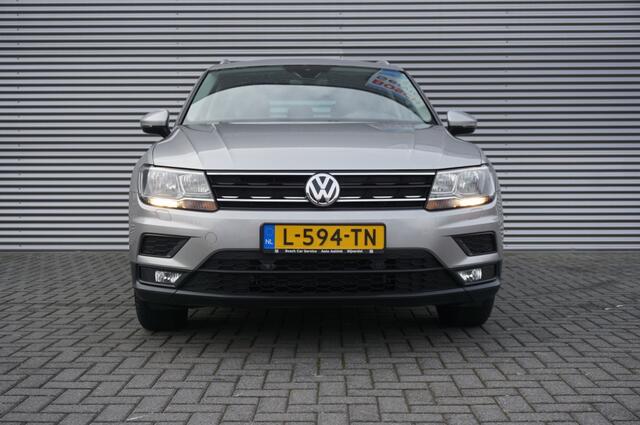 Volkswagen TIGUAN 150PK Comfortline AUTOMAAT | TREKHAAK | ALL-SEASON