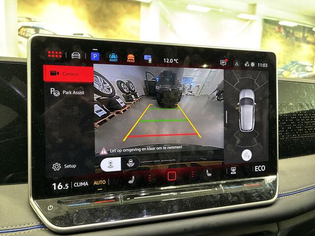 Volkswagen TIGUAN 1.5 eHybrid 204pk DSG R-Line Business · Panoramadak · Massage · Apple/Android Car Play · Black Style · 20'' Inch · Garantie t/m 19-09-2028 of 100.000km