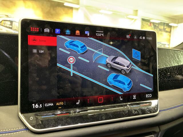 Volkswagen TIGUAN 1.5 eHybrid 204pk DSG R-Line Business · Panoramadak · Massage · Apple/Android Car Play · Black Style · 20'' Inch · Garantie t/m 19-09-2028 of 100.000km