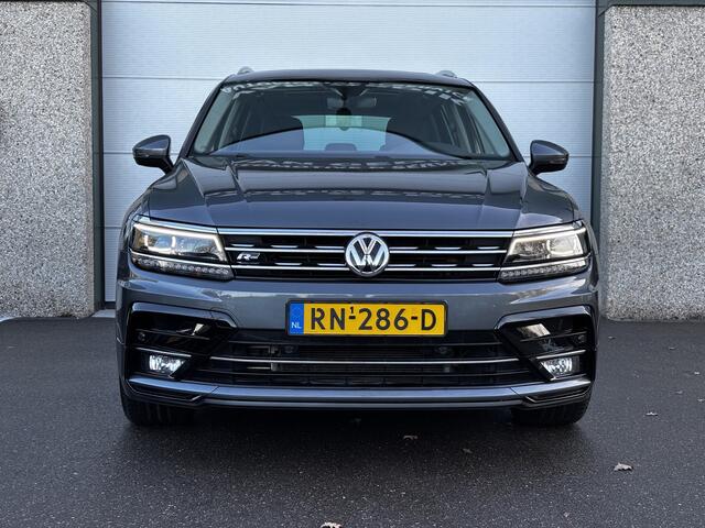 Volkswagen TIGUAN 2.0 TSI 4Motion Highline R line Pano DSG Keyless Leer Vol!
