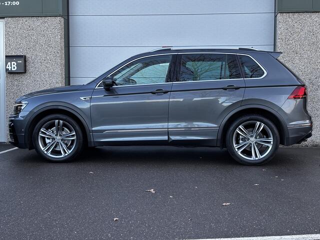 Volkswagen TIGUAN 2.0 TSI 4Motion Highline R line Pano DSG Keyless Leer Vol!