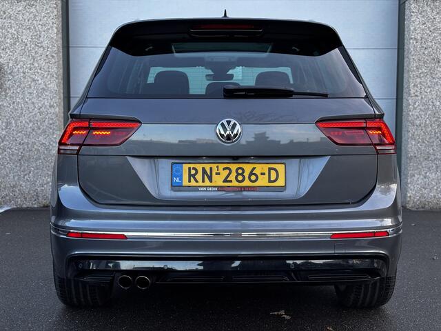 Volkswagen TIGUAN 2.0 TSI 4Motion Highline R line Pano DSG Keyless Leer Vol!