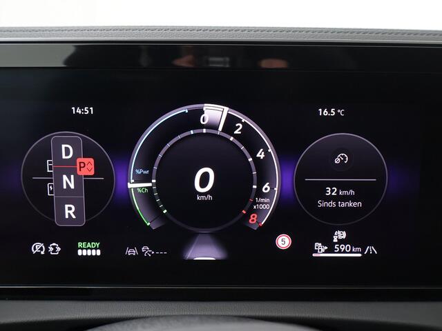 Volkswagen TIGUAN 1.5 eHybrid R-Line Business | 204 PK | SoH 100% | Automaat | Trekhaak wegklapbaar | Elek. achterklep | R-Line |